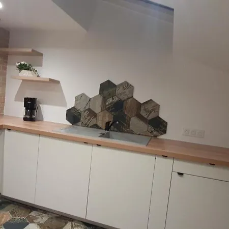 L'impasse De La Colline Feriehus *